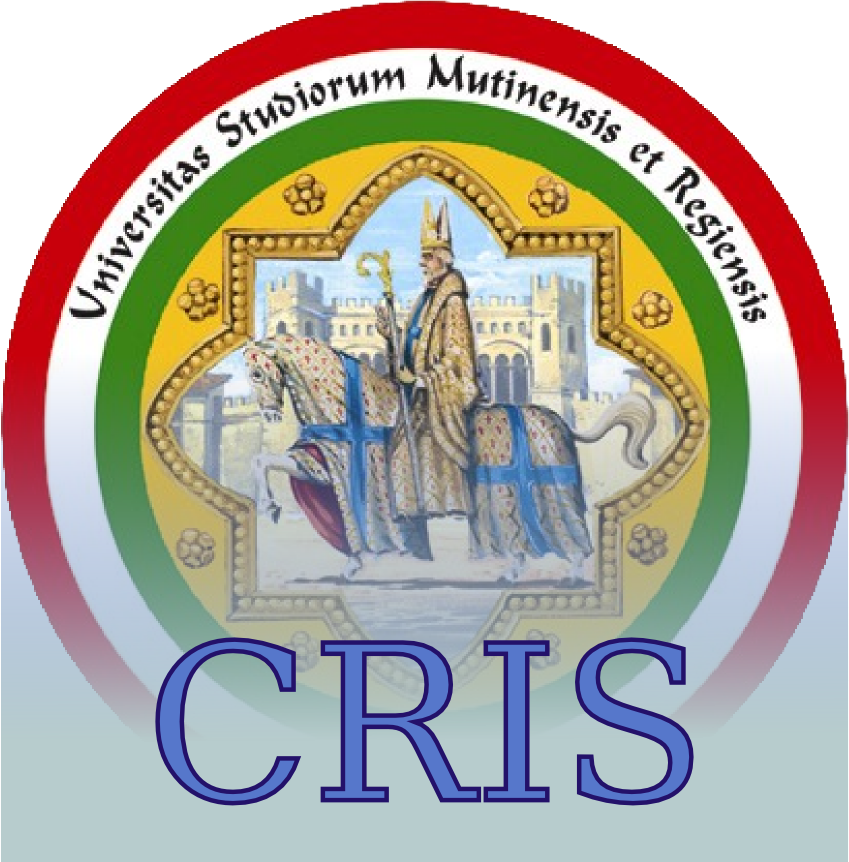 CRIS - Università di Modena e Reggio Emilia